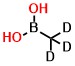 Methylboronic-d₃ Acid