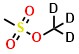 Methyl-d₃ Methanesulfonate