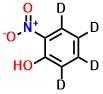 2-Nitrophenol-3,4,5,6-d₄
