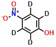 4-Nitrophenol-2,3,5,6-d₄