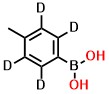 p-Tolylboronic-d₄ Acid