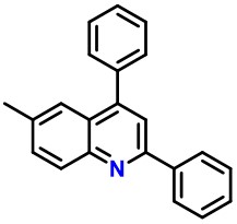 6-methyl-2,4-diphenylquinoline