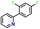 2-(2,4-difluorophenyl)pyridine