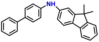 N-([1,1'-biphenyl]-4-yl)-9,9-dimethyl-9H-fluoren-2-amine