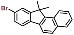 9-bromo-11,11-dimethyl-11H-benzo[a]fluorene