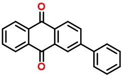 2-phenylanthracene-9,10-dione