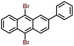 9,10-dibromo-2-phenylanthracene