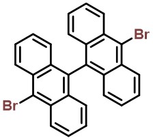 10,10'-dibromo-9,9'-bianthracene