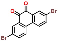 2,7-dibromophenanthrene-9,10-dione