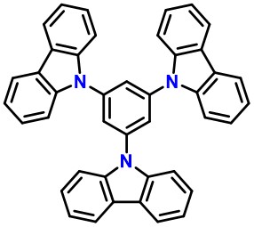 1,3,5-Tri(9H-carbazol-9-yl)benzene
