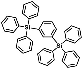 1,3-Bis(triphenylsilyl)benzene