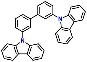 3,3'-Di(9H-carbazol-9-yl)-1,1'-biphenyl