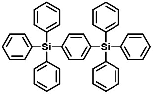 1,4-Bis(triphenylsilyl)benzene
