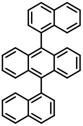 9,10-Di(naphthalen-1-yl)anthracene