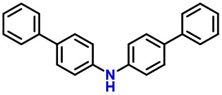 Bis(4-biphenylyl)amine