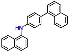 N-(4-(naphthalen-1-yl)phenyl)naphthalen-1-amine