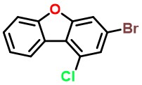 3-Bromo-1-chlorodibenzofuran