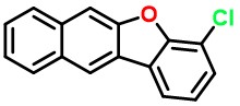 Benzo[b]naphtho[2,3-d]furan, 4-chloro