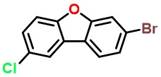 7-bromo-2-chlorodibenzo[b,d]furan