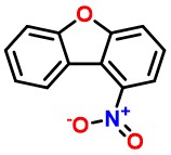 Dibenzofuran, 1-nitro