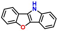 10H-BENZOFURO[3,2-B]INDOLE