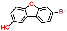 7-bromo-2-hydroxydibenzofuran