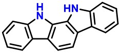 11,12-Dihydroindolo[2,3-a]carbazole
