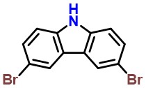 3,6-Dibromocarbazole