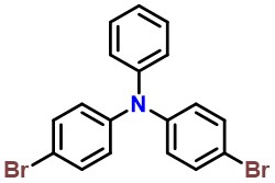 4,4'-Dibromotriphenylamine