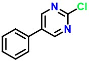 2-CHLORO-5-PHENYL-PYRIMIDINE