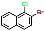 2-Bromo-1-chloronaphthalene