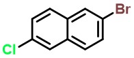 2-Bromo-6-chloronaphthalene