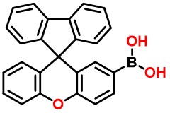 Boronic acid, B-spiro[9H-fluorene-9,9'-[9H]xanthen]-2'-yl