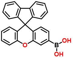 Boronic acid, B-spiro[9H-fluorene-9,9'-[9H]xanthen]-3'-yl