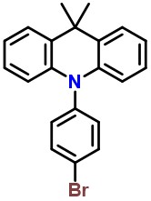 10-(4-Bromo-phenyl)-9,9-dimethyl-9,10-dihydro-acridine