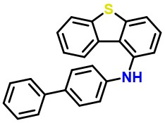 1-Dibenzothiophenamine, N-[1,1'-biphenyl]-4-yl