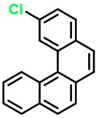 Benzo[c]phenanthrene, 2-chloro