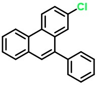 Phenanthrene, 2-chloro-10-phenyl