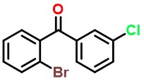 2-BROMO-3'-CHLOROBENZOPHENONE