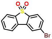 2-Bromodibenzothiophene sulfone