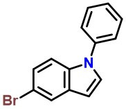 5-bromo-1-phenyl-1H-indole