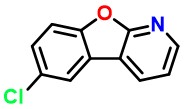6-Chlorobenzofuro[2,3-b]pyridine