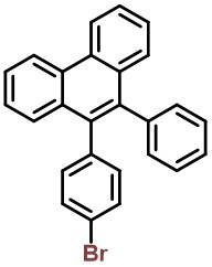 9-(4-Bromophenyl)-10-phenylphenanthrene