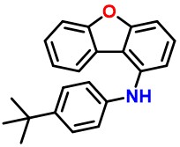 N-(4-tert-butylphenyl)dibenzofuran-1-amine