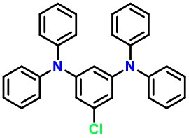 5-Chloro-N1,N1,N3,N3-tetraphenylbenzene-1,3-diamine