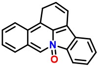 9H-Indolo[3,2,1-de]phenanthridin-9-one