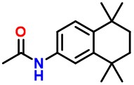 N-(5,5,8,8-Tetramethyl-5,6,7,8-tetrahydronaphthalen-2-yl)acetamide