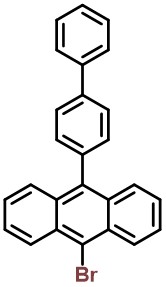 9-[1,1'-biphenyl]-4-yl-10-bromo-anthracene