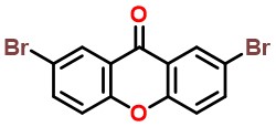 2,7-dibromo-9H-xanthen-9-one