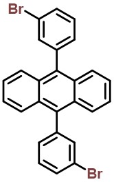 Anthracene, 9,10-bis(3-bromophenyl)-